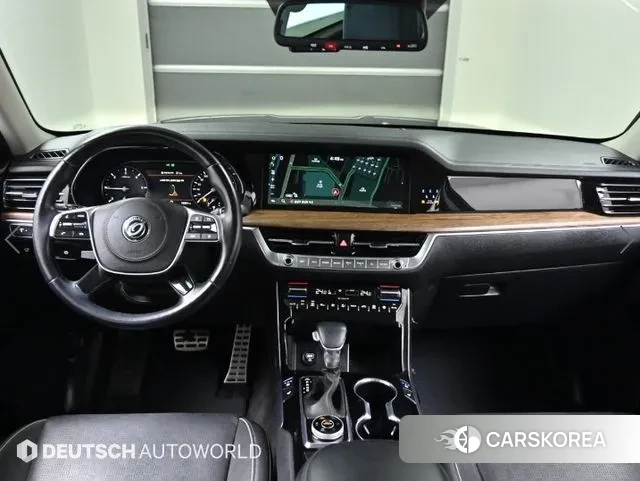 Kia Mohave Master id 3650378 из Кореи 17