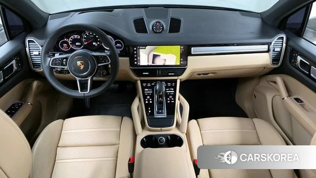 Porsche Cayenne (PO536) id 3940820 из Кореи 17