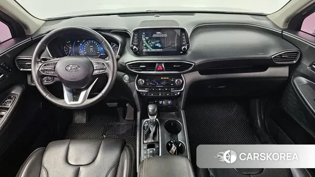 Hyundai Santa Fe TM id 3129466 из Кореи 17