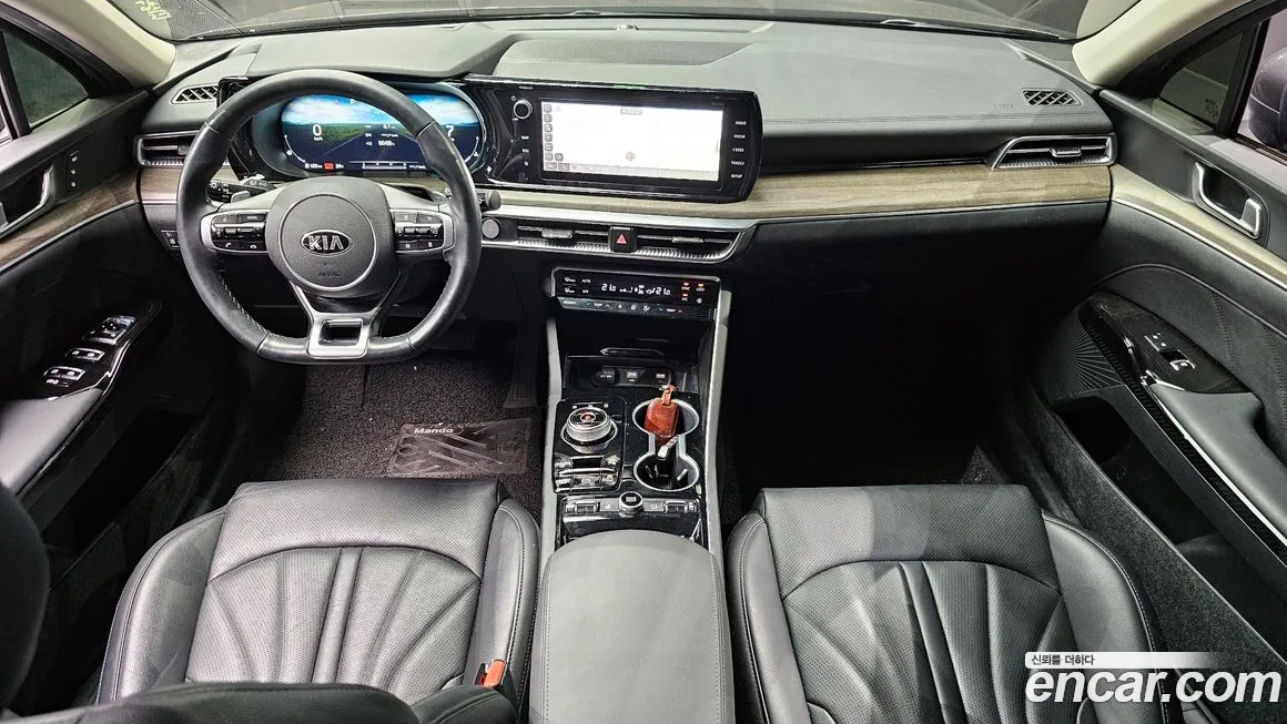 Kia K5 3rd generation id 1988956 из Кореи 17