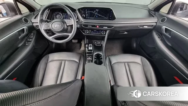 Hyundai Sonata (DN8) id 3003963 из Кореи 17