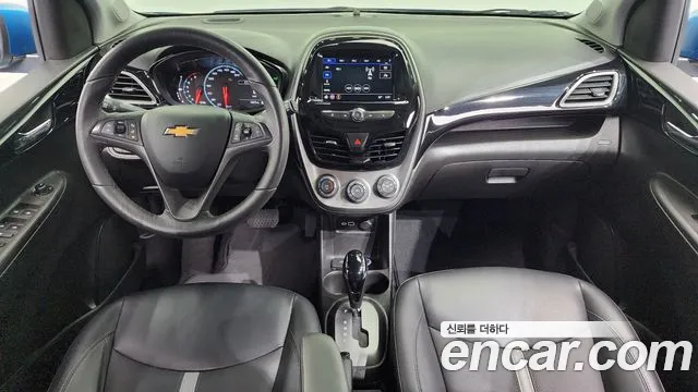 Chevrolet (GM Daewoo) The New Spark id 2826472 из Кореи 17