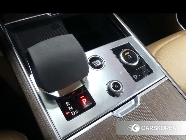 Land Rover Range Rover 5th Generation id 3347637 из Кореи 16