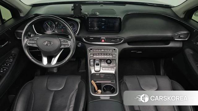 Hyundai The New Santa Fe id 4243964 из Кореи 33