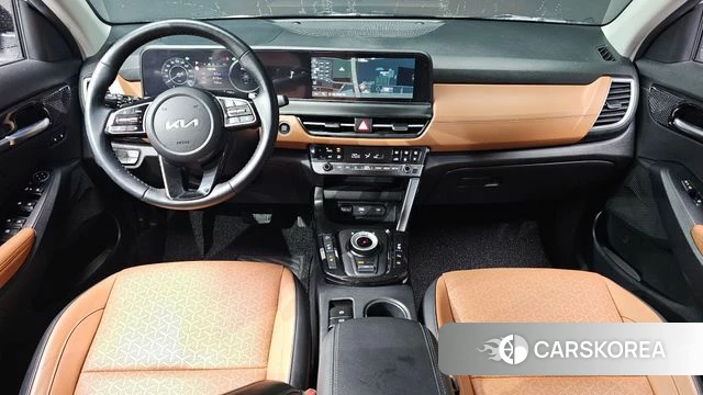 Kia The New Seltos id 4349691 из Кореи 29