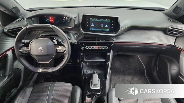 Peugeot e-2008 second generation id 3859683 из Кореи 17