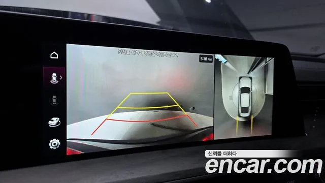 Kia K8 Hybrid id 2788598 из Кореи 17