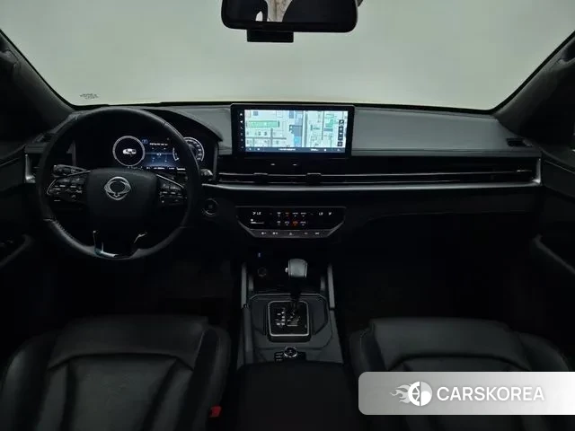 Ssangyong The New Rexton Sport id 3246410 из Кореи 15