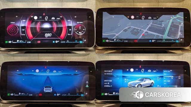 Mercedes-Benz CLE-Class C236 id 3952583 из Кореи 17