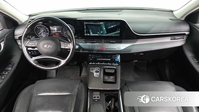 Hyundai The New Grandeur IG id 4573579 из Кореи 17
