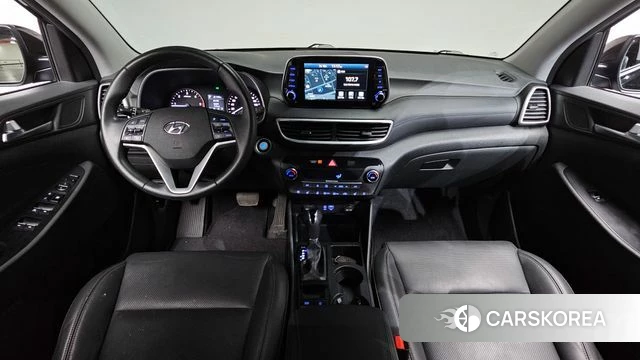 Hyundai All New Tucson id 4574040 из Кореи 29