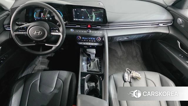 Hyundai The New Avante (CN7) id 4194050 из Кореи 17