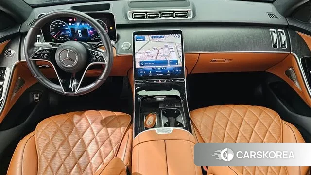 Mercedes-Benz S-Class W223 id 2889961 из Кореи 17