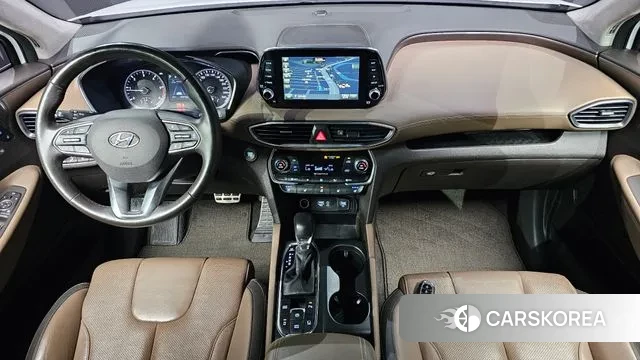 Hyundai Santa Fe TM id 3275510 из Кореи 17