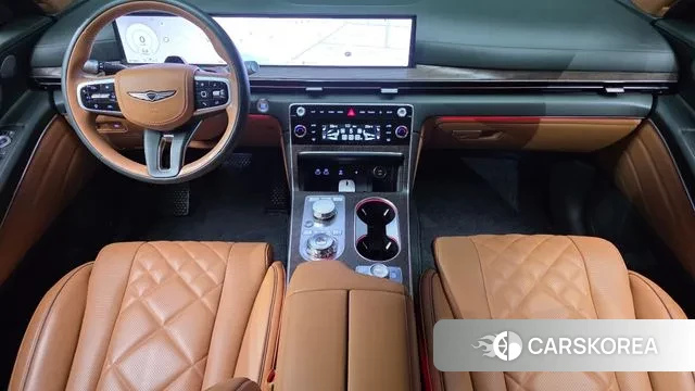 Genesis GV80 id 3393903 из Кореи 17