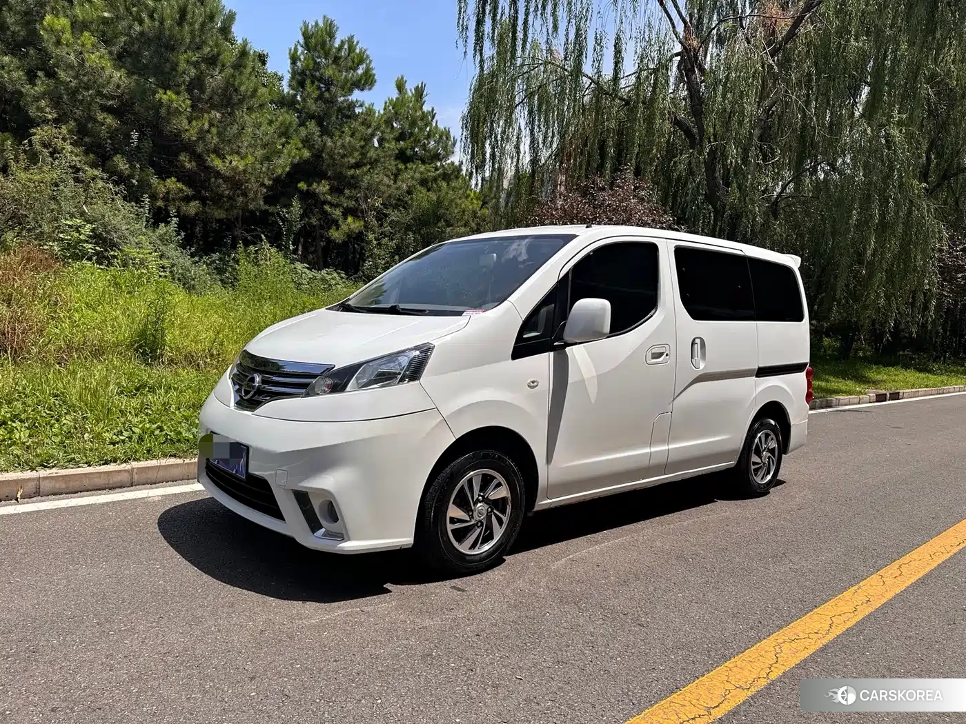 Nissan NV200 id 4539451 из Китая 8