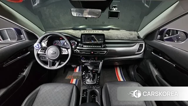 Kia Seltos id 3106211 из Кореи 17