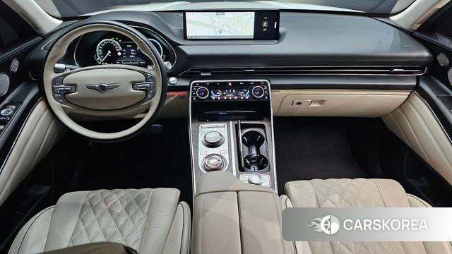 Genesis GV80 id 4388436 из Кореи 17
