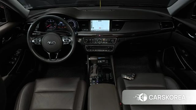 Kia Come New K7 id 4525897 из Кореи 33