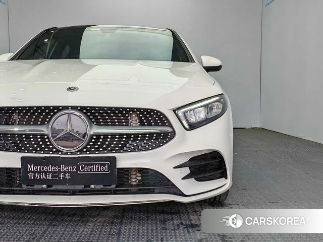 Mercedes-Benz Class A id 4209198 из Китая 17