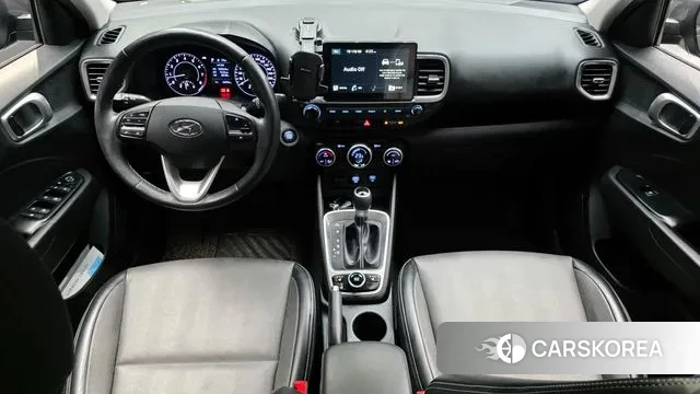 Hyundai Venue id 3573716 из Кореи 17