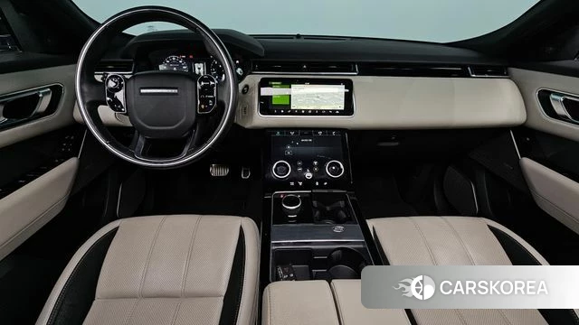 Land Rover Range Rover Velar id 4318191 из Кореи 29