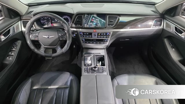 Genesis G80 id 4780504 из Кореи 34