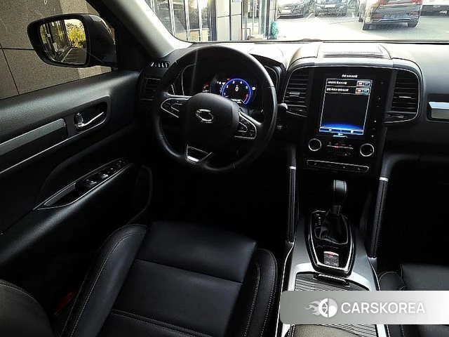 Renault Korea (Samsung) The New QM6 id 4188133 из Кореи 15