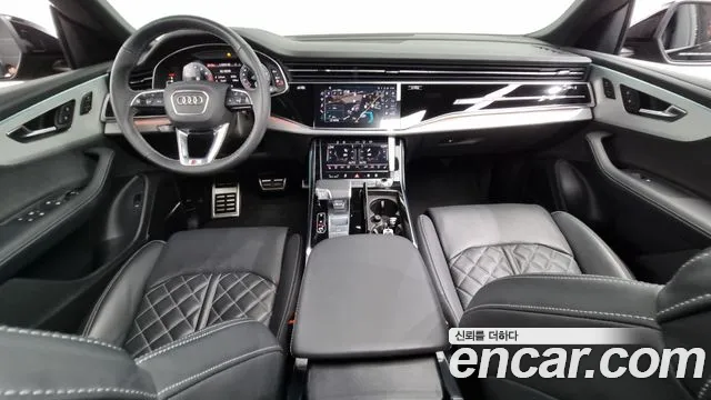 Audi Q8 (4M) id 2736280 из Кореи 17