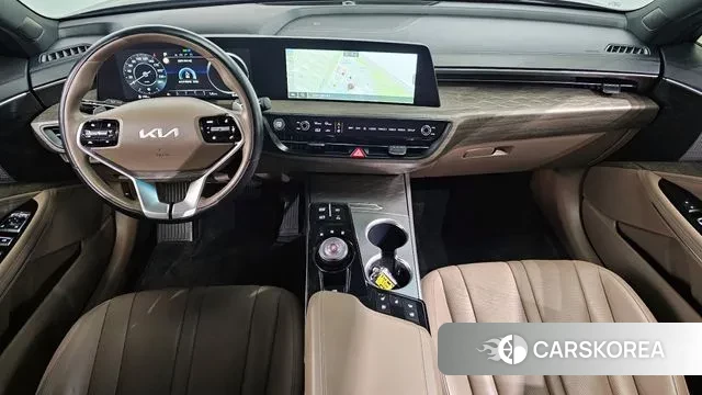 Kia K8 id 3685253 из Кореи 17