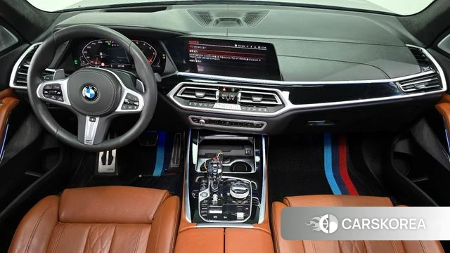 BMW X7 (G07) id 3813712 из Кореи 17