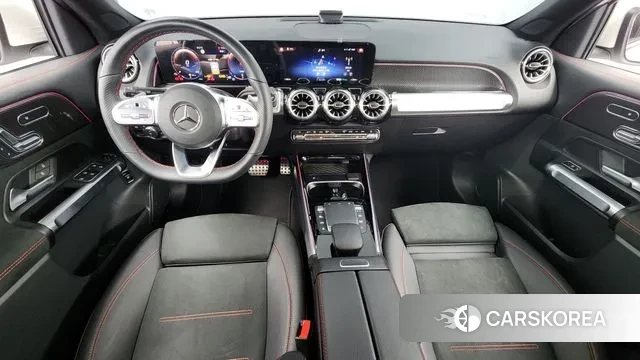 Mercedes-Benz GLB-Class X247 id 3021937 из Кореи 17