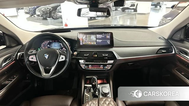 BMW 6 Series GT (G32) id 3791965 из Кореи 17