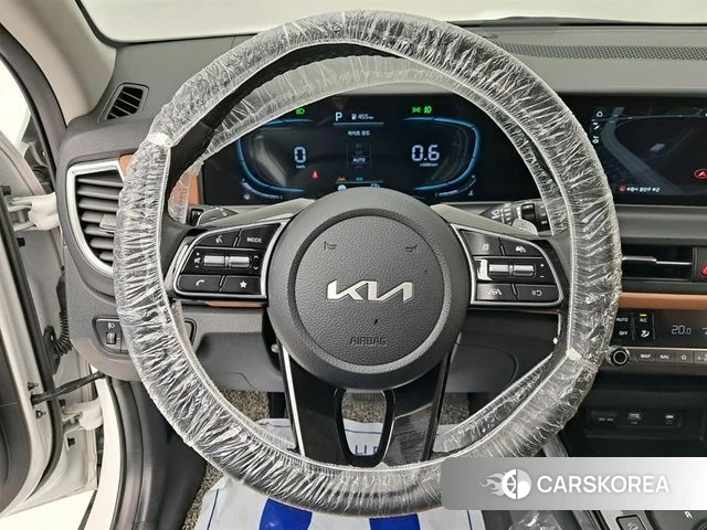 Kia The New Seltos id 4767731 из Кореи 17