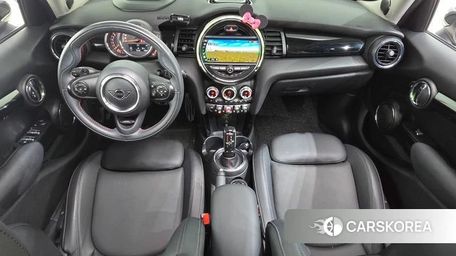Mini Cooper S id 4519556 из Кореи 28