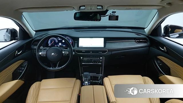 Kia K7 Premier id 4511569 из Кореи 17
