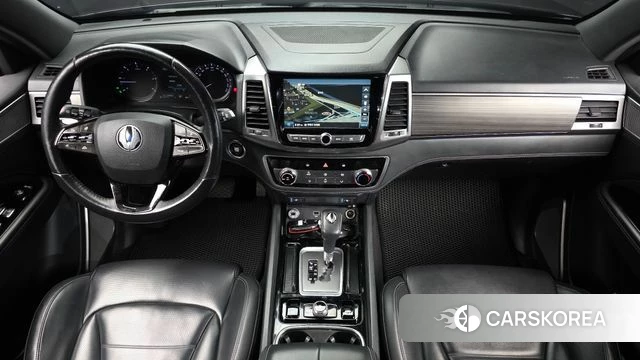 Ssangyong G4 Rexton id 4658077 из Кореи 17