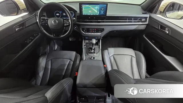 Ssangyong The New Rexton Sport id 3477844 из Кореи 17