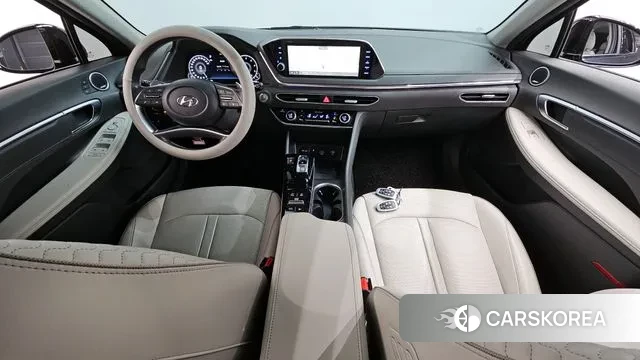 Hyundai Sonata (DN8) id 3329355 из Кореи 17