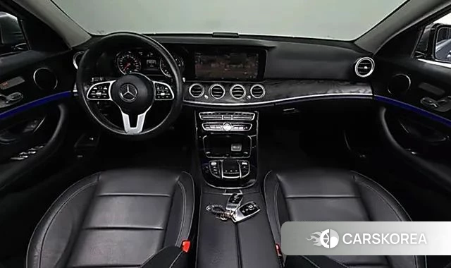 Mercedes-Benz E-Class W213 id 4334166 из Кореи 17