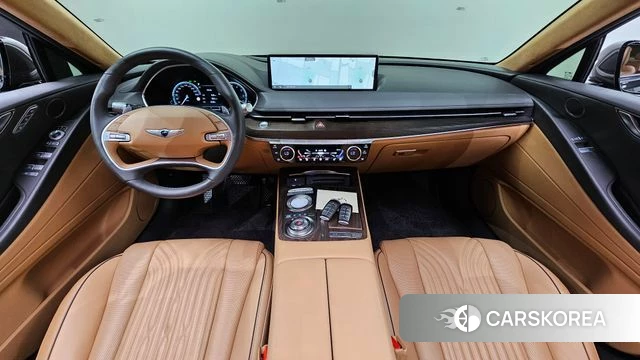 Genesis G80 (RG3) id 4422951 из Кореи 17