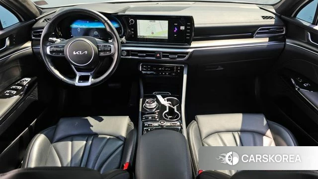 Kia K5 Hybrid 3rd Generation id 4315849 из Кореи 29