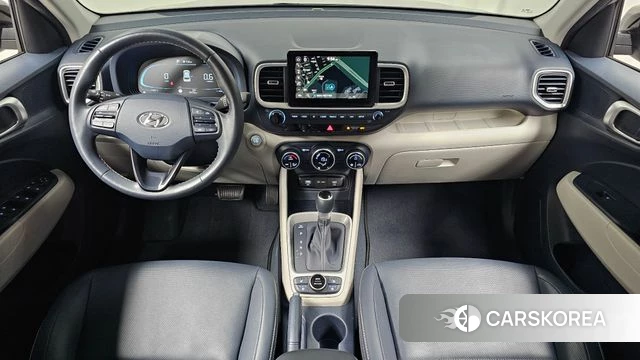 Hyundai Venue id 4921410 из Кореи 27