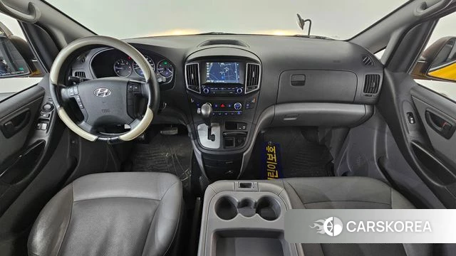 Hyundai The New Grand Starex id 3867403 из Кореи 17