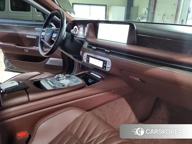 Genesis G90 (RS4) id 2993527 из Кореи 17