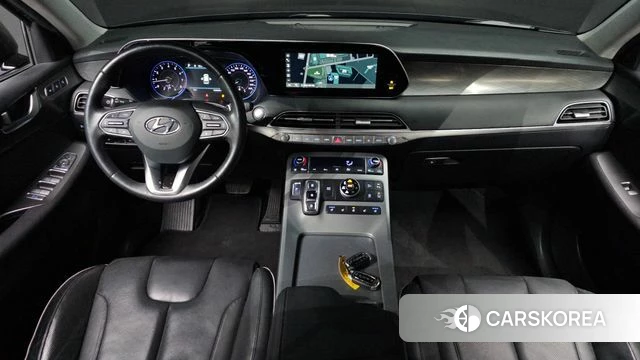 Hyundai Palisade id 3834573 из Кореи 17