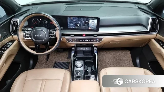 Kia The New Sorento 4th Generation id 3437111 из Кореи 17