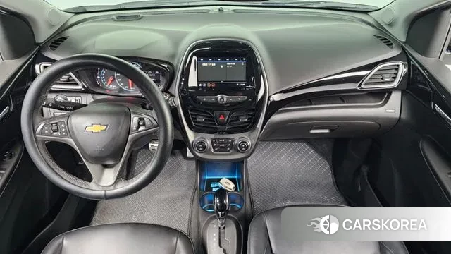 Chevrolet (GM Daewoo) The New Spark id 3766536 из Кореи 17