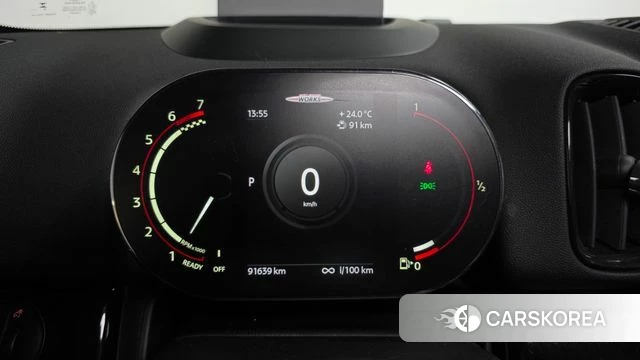 Mini Cooper S Countryman id 4836251 из Кореи 35
