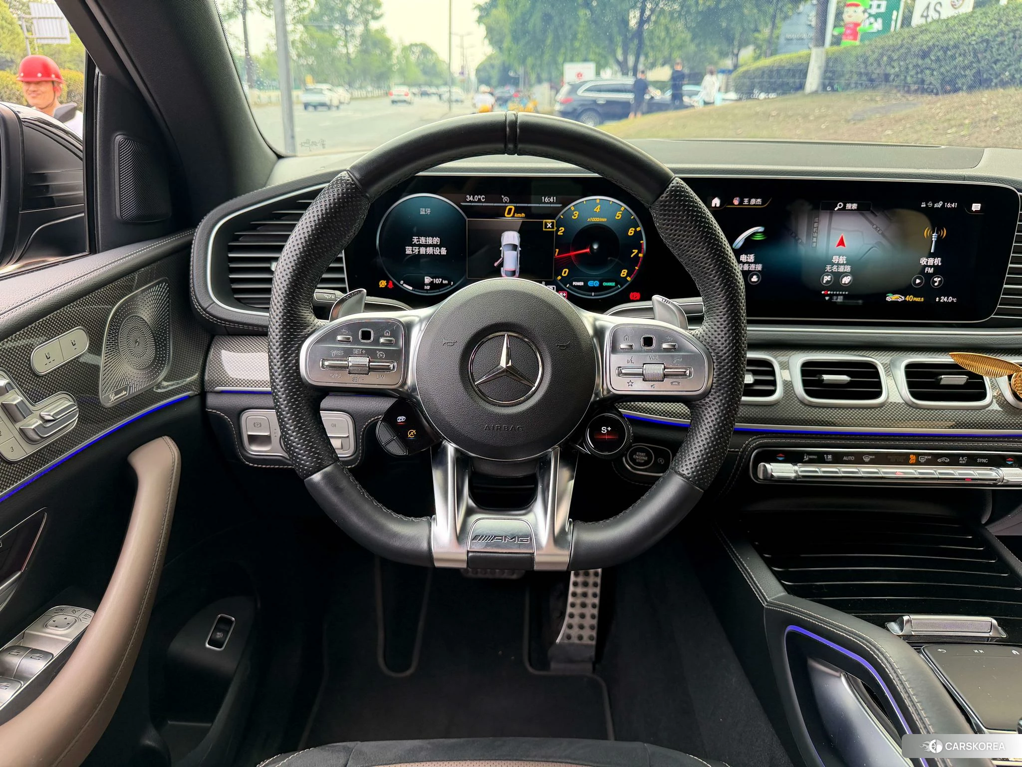 Mercedes-Benz GLE Coupe AMG id 4441269 из Китая 10